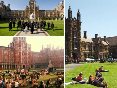 университеты великобритании  англии : список 15 лучших вузов в 2019 году